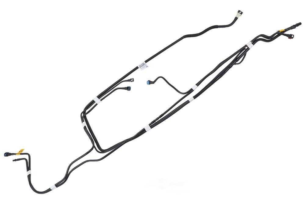 Early Fuel Evaporation (EFE) Emission Control System Line