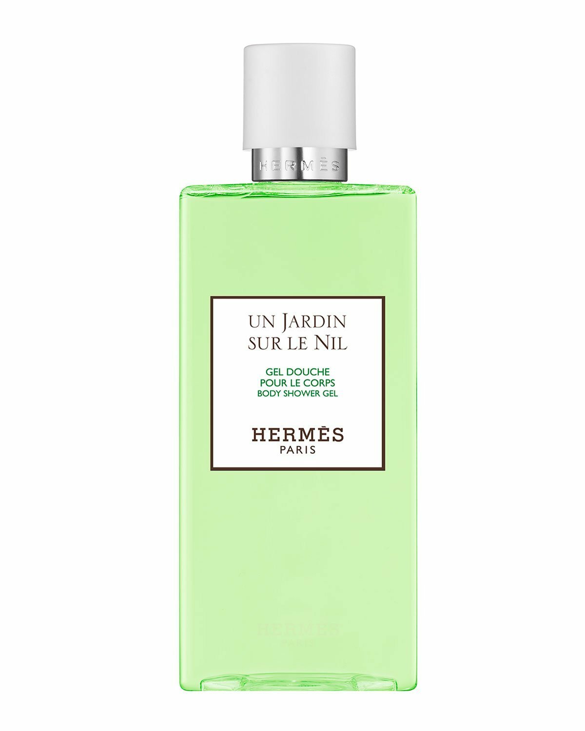 Hermes Un Jardin Sur Le Nil Body Shower Gel 6.76 fl. oz