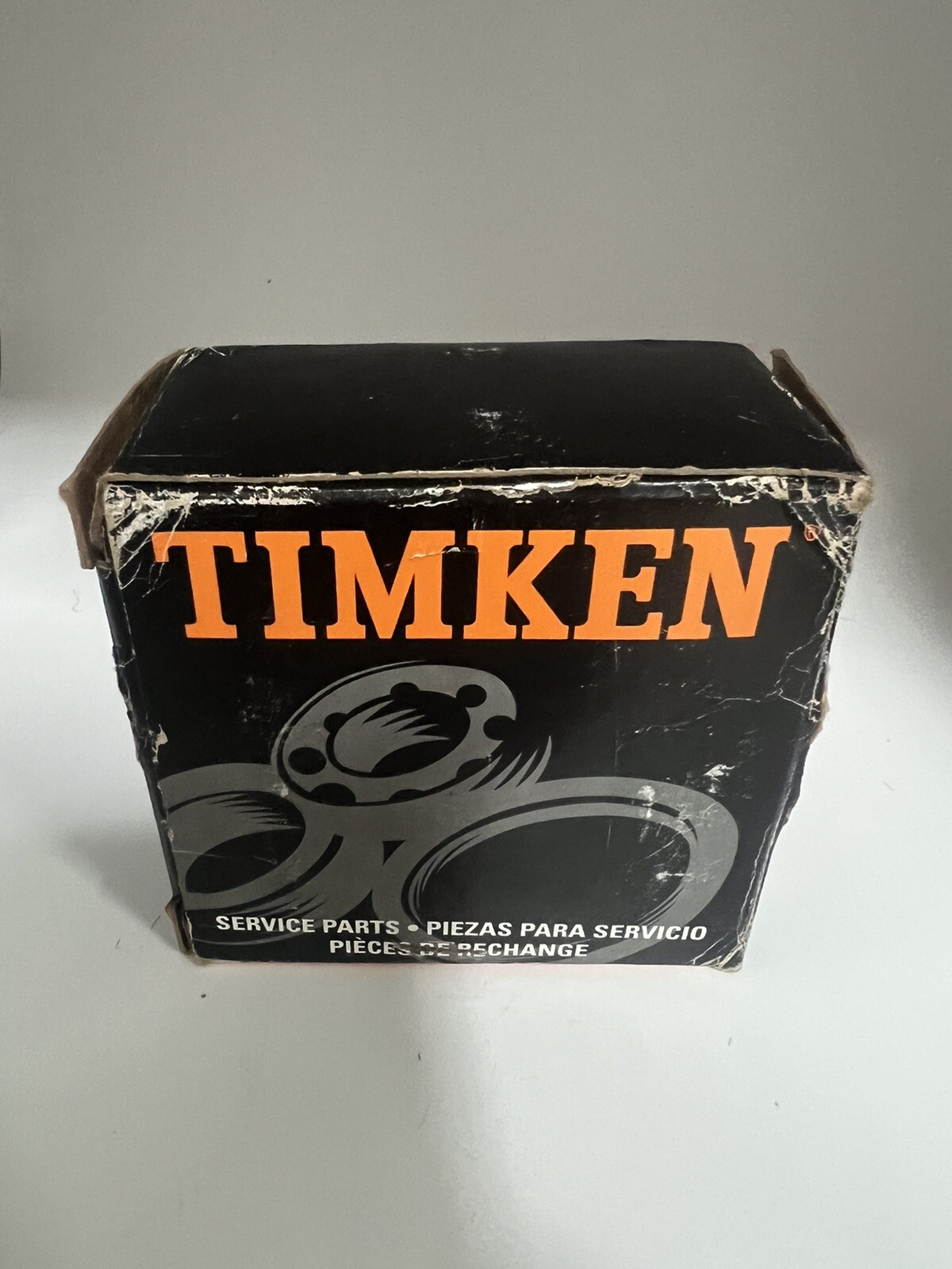 Wheel Bearing-FWD Rear,Front Timken 510029 New