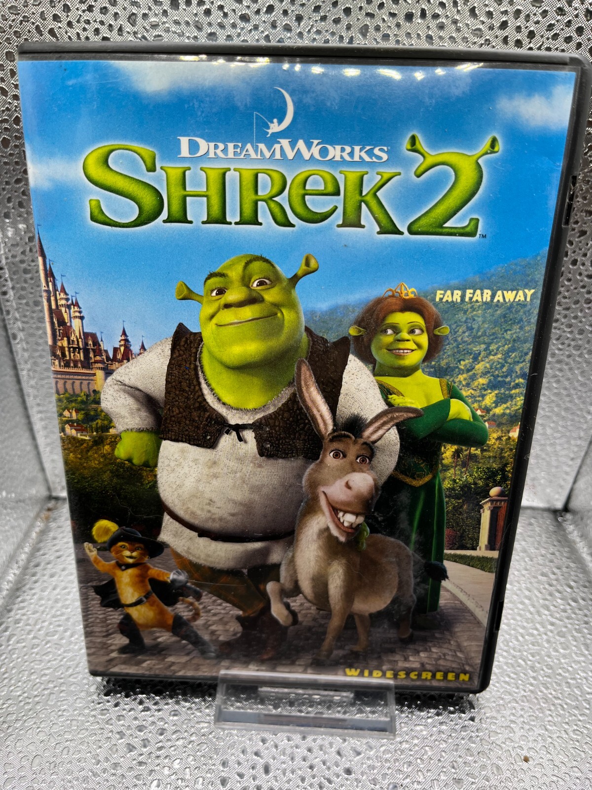 * Shrek 2 - Mike Meyers - Eddie Murphey - Very Good DVD