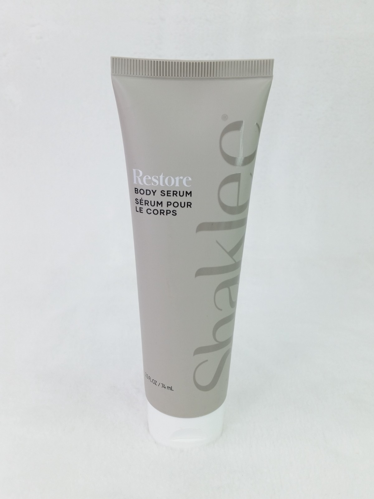 Shaklee Restore Body Serum Serum Pour Le Corps 2.5fl Oz NEW