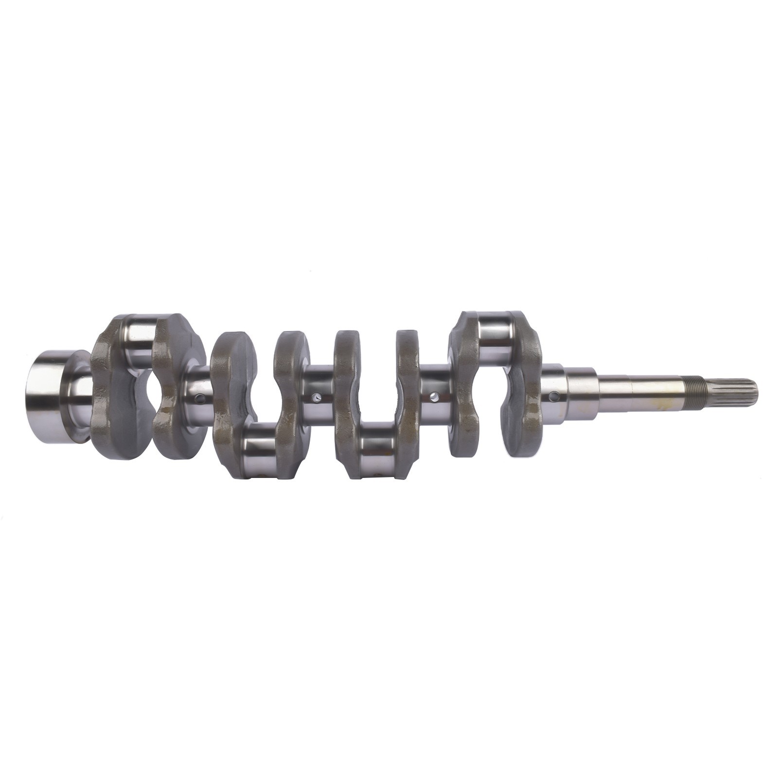 Spacing 52mm Engine Crankshaft 1664123020 For KUBOTA V1903 V2003 V2203