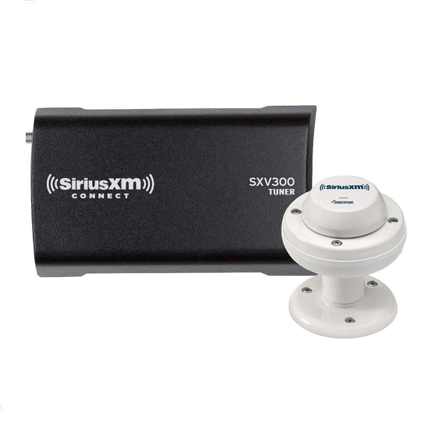 SiriusXM SXV300 Connect Tuner & Marine/RV Antenna - BRAND NEW
