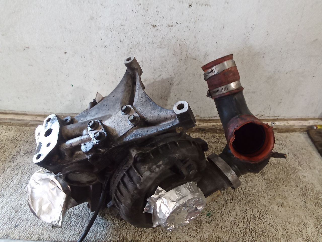 Turbo/Supercharger 8-445 7.3L Fits 94-97 FORD F250 PICKUP 3911116