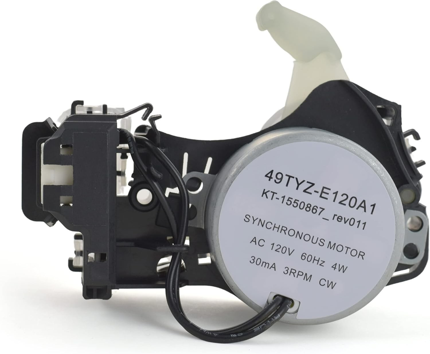 W10913953 Washer Shift Actuator  Fit for W11481722 W10597177 AP6037270 W11398781