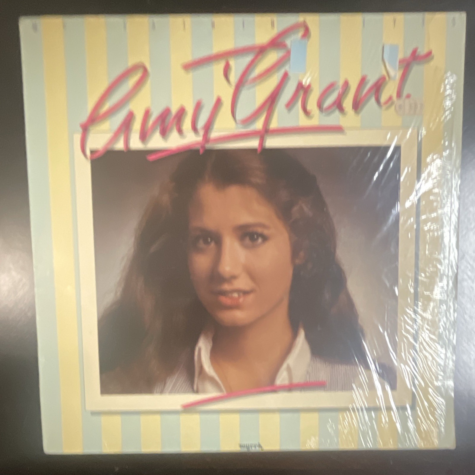 Amy Grant My Father\'s Eyes Myrrh 12\
