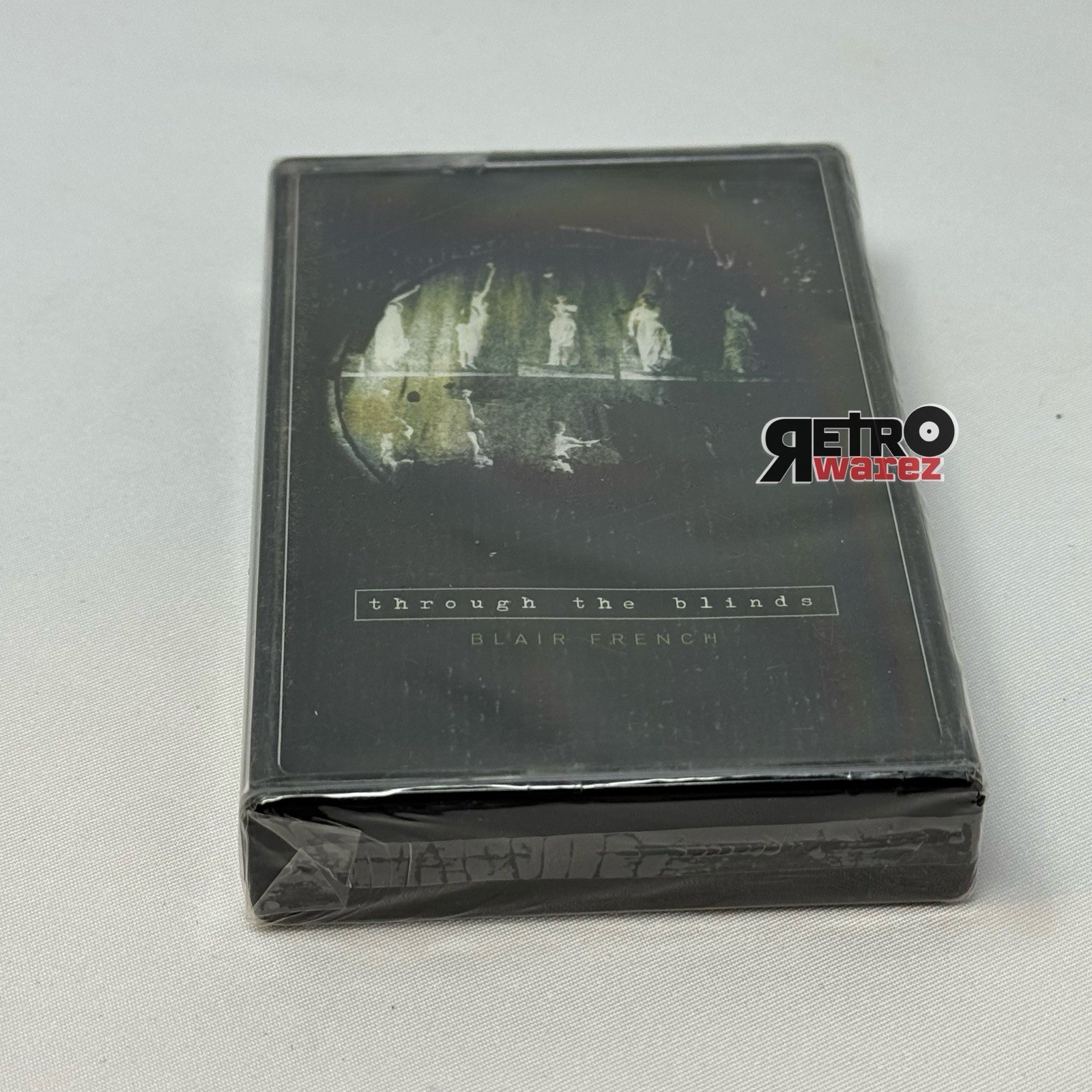 Blair French Through The Blinds SEALED Cassette Tape F.R. eeze Level Jumpers HOK
