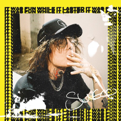 Sueco - It Was Fun While It Lasted [New CD] Alliance MOD