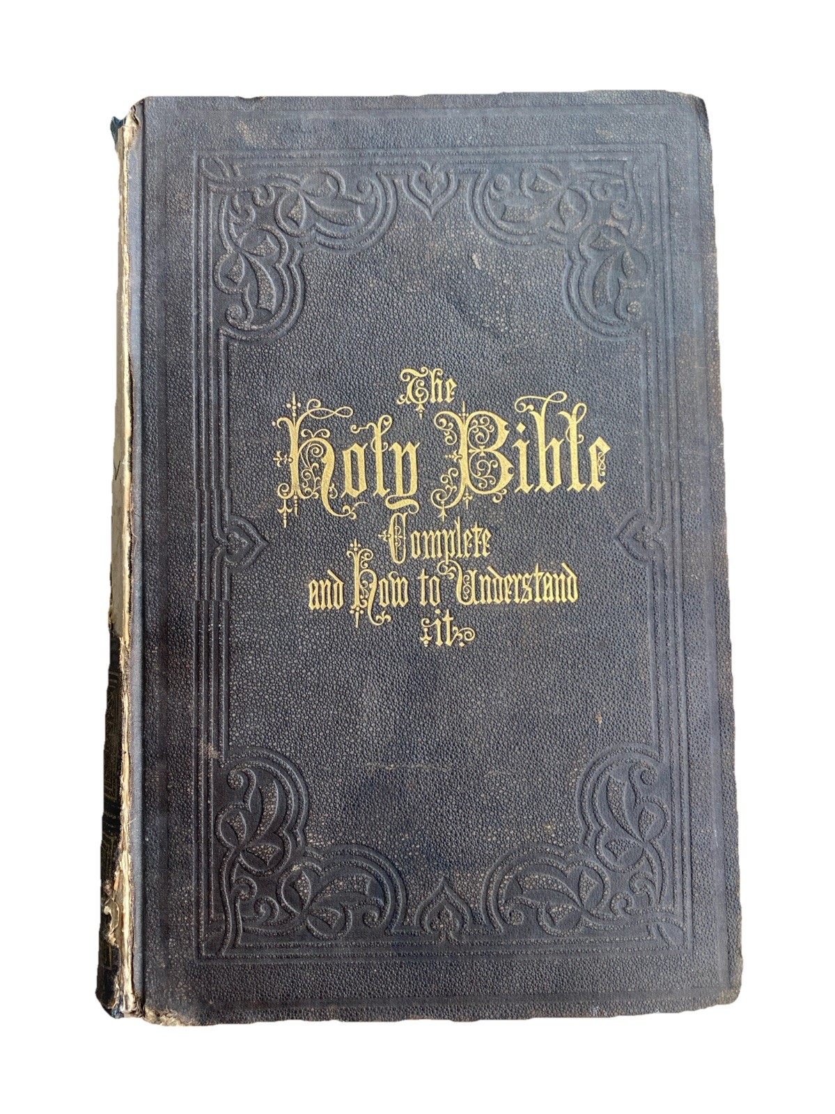 Hitchcock\'s Complete Analysis of the Holy Bible and How to Understand It 1869