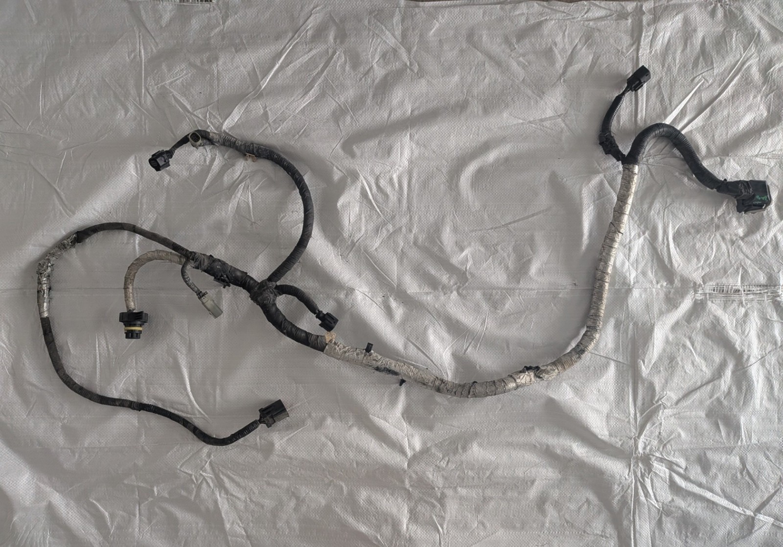 2011-14 Ford F-150 5.0L O2/Trans/Transfer Case Wiring Harness CL3T-15525-S081N 