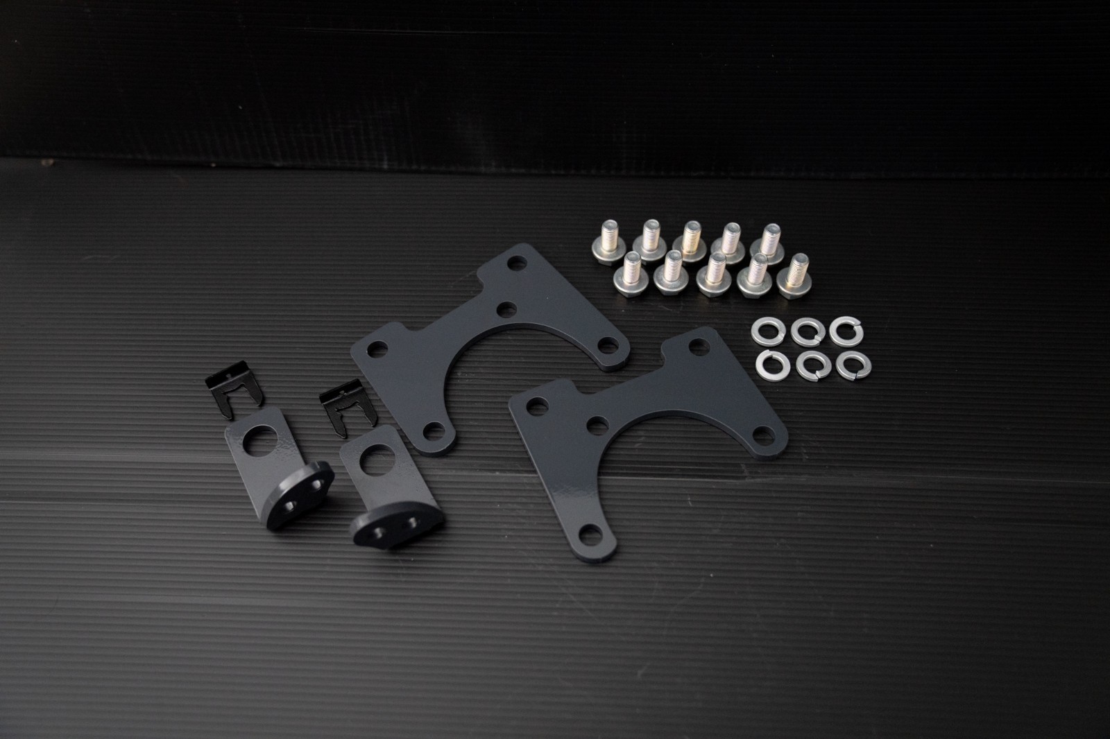 1995-01 RD1 Honda CRV rear disk conversion