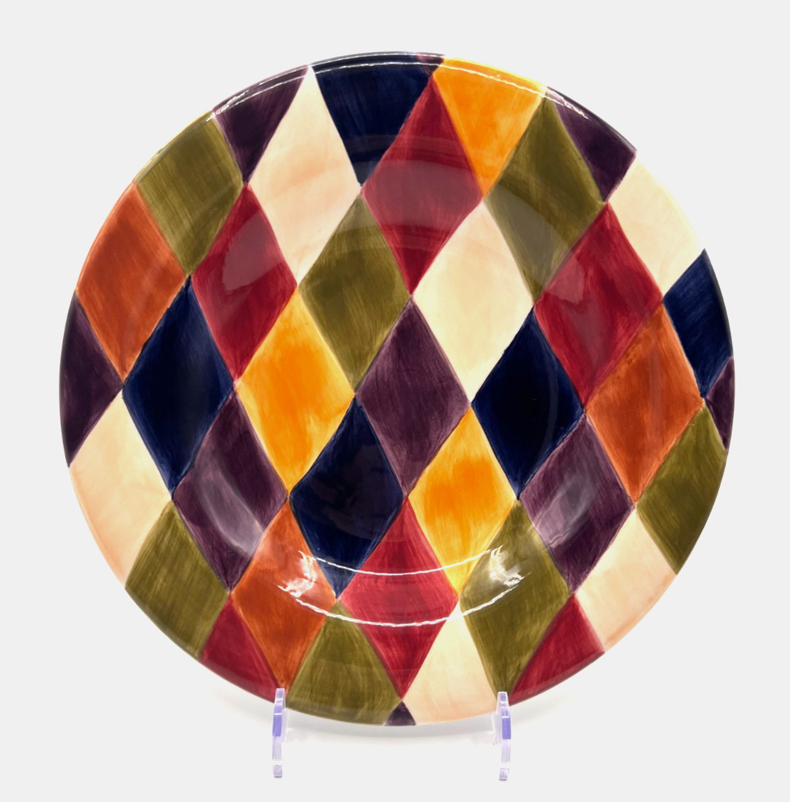 Tabletops Unlimited Harlequin 11\
