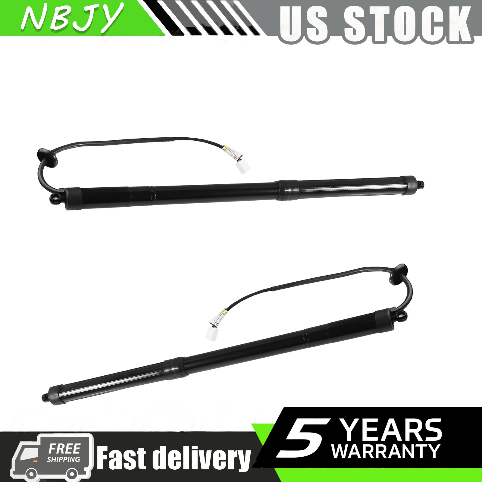 Fit Lexus NX200t NX300h 2018-2021 Tailgate Gas Struts 68910-79017 Left + Right Fit Lexus NX200t NX300h 2018-2021 Tailgate Gas Struts 68910-79017 Left + Right