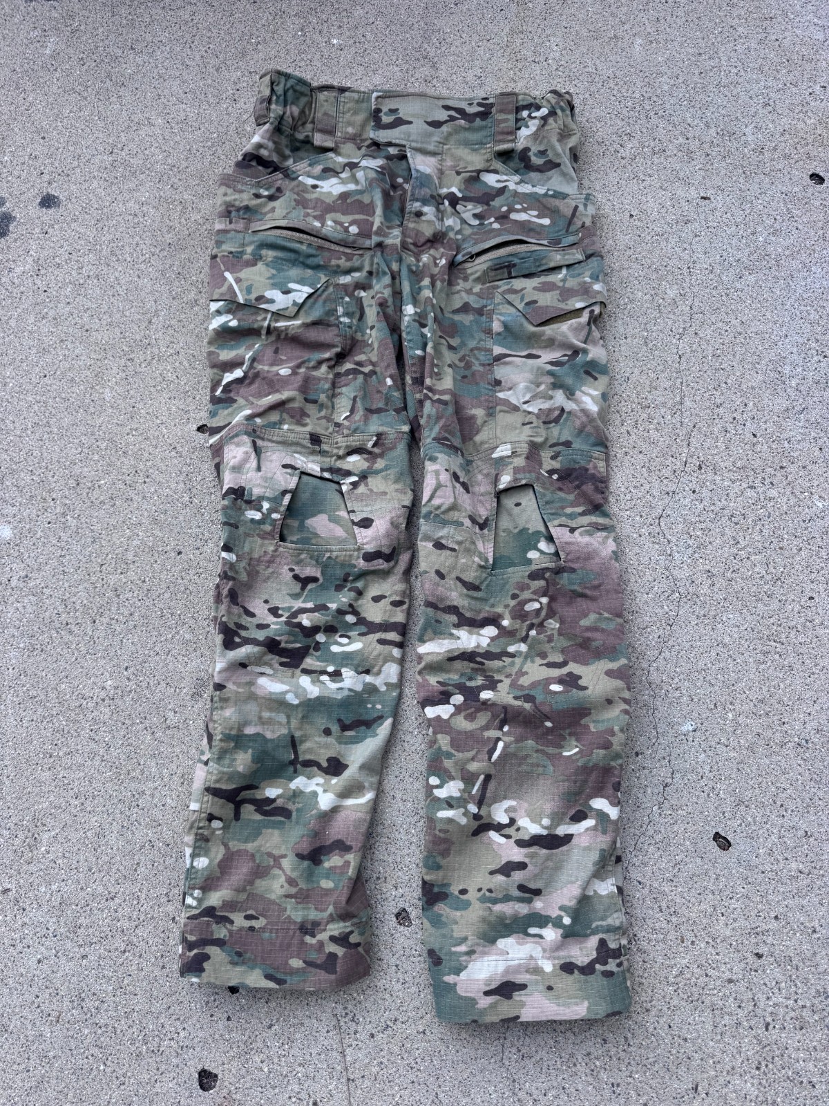 Crye Precision Multicam G4 Combat Pants 36 Regular