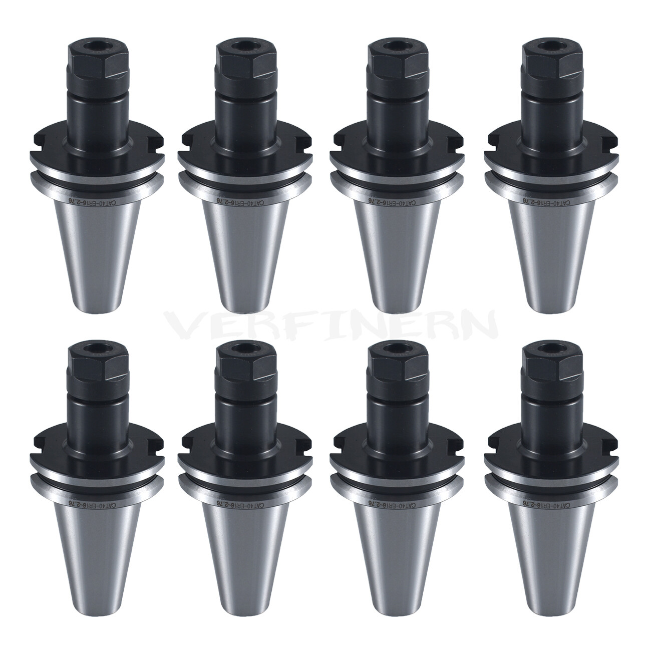 8PCS CAT40 ER16 2.76