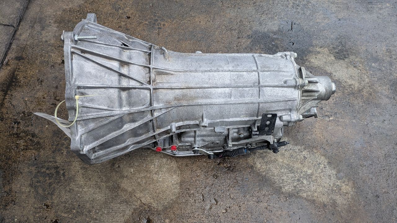 2025 Chevy Express 8L90E two wheel drive automatic transmission 8 speed