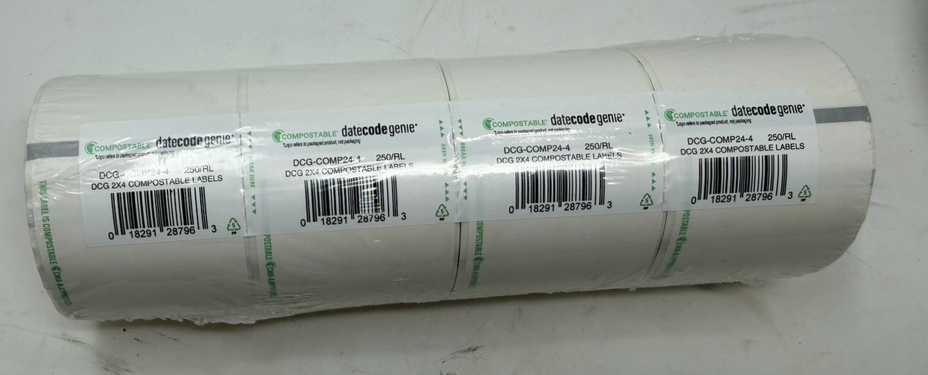 Date Code Genie Labels Date Code Genie Labels