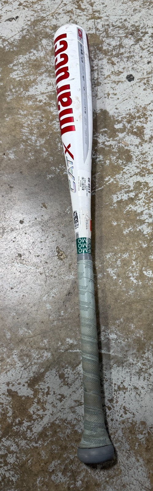 Marucci Cat x Composite 29/19 Drop -10 USSSA 2 3/4 White