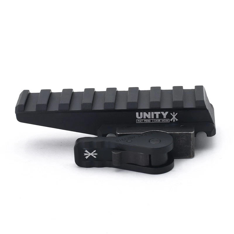 New Unity Tactical FAST Optics Riser w/ QD Lever for EOTech EXPS FST-ORF 2.26