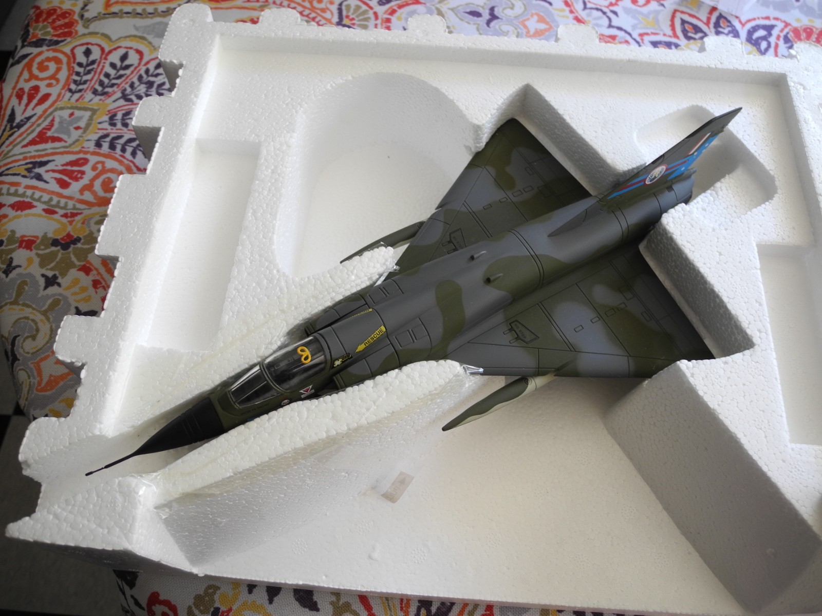 Ultra RARE Franklin Mint 1 48 Mirage Australian Air Force, Limited only few