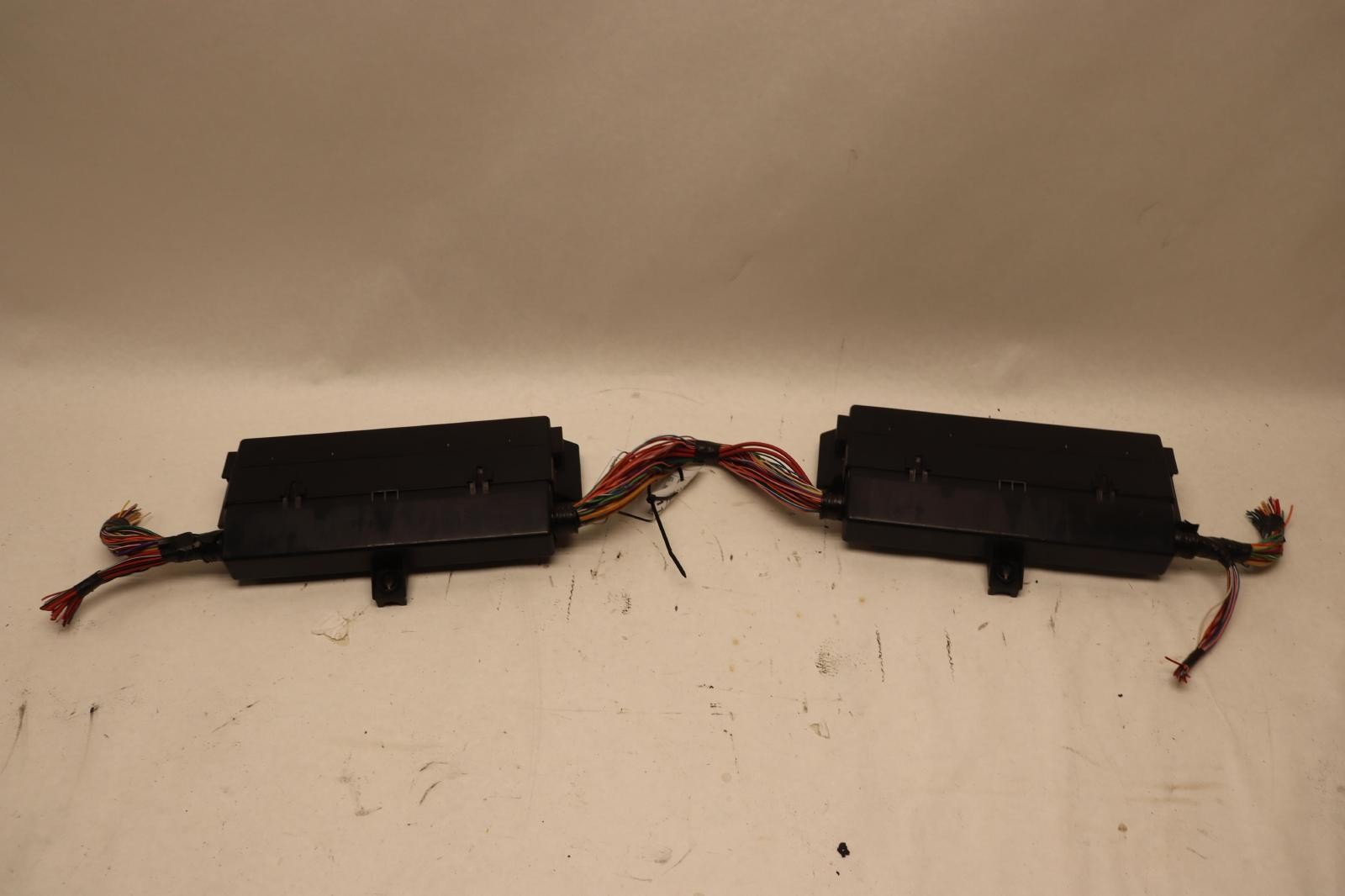 2005 CADILLAC STS BODY CABON FUSE BOX BLOCK WIRING HARNESS CABLE OEM