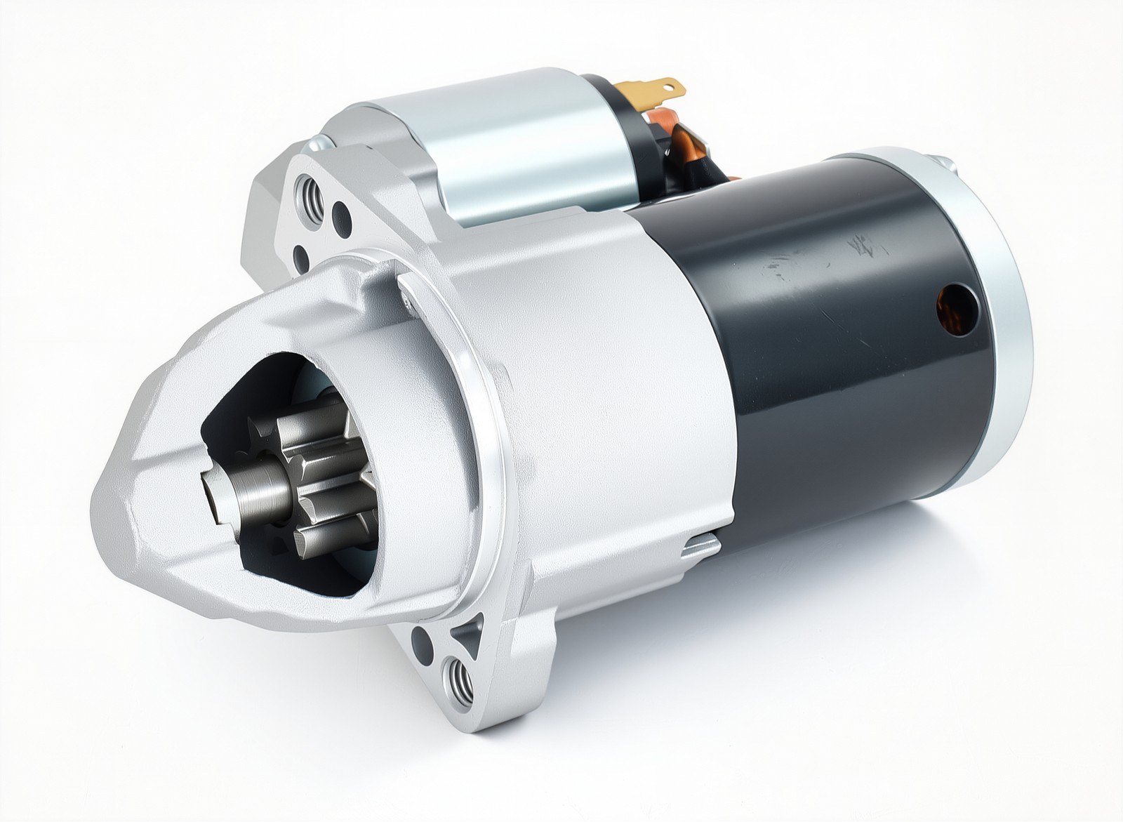 New Starter For Mitsubishi Lancer Outlander M000T21571 1810A011 SMT0355 M0T21571