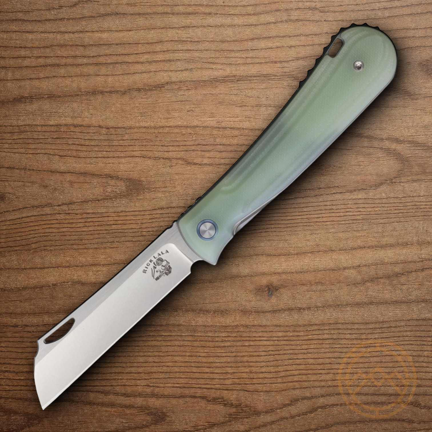 Mechforce Caipira Folding Knife 3.25\