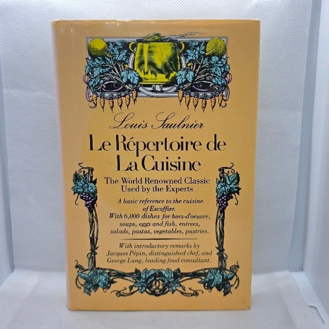 Le Repertoire De La Cuisine: The World Renowned Classic Used by the Experts Le Repertoire De La Cuisine: The World Renowned Classic Used by the Experts