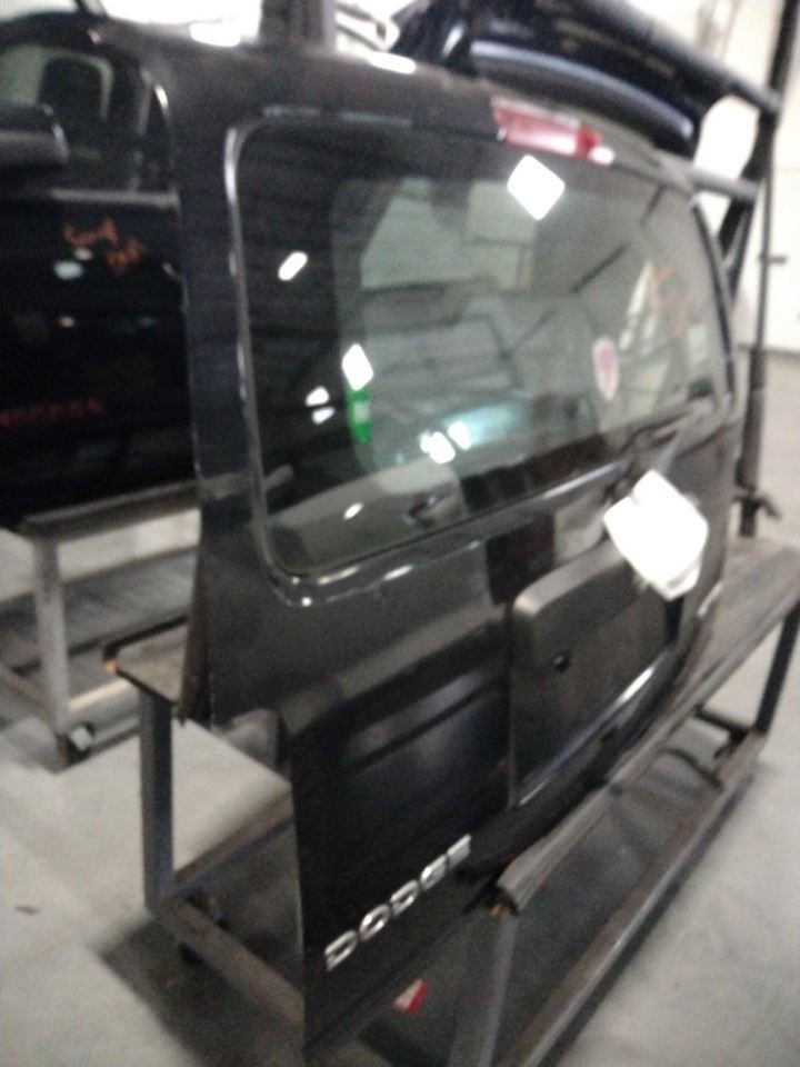 Trunk/Hatch/Tailgate Light Tint Glass Fits 07-11 NITRO 771620