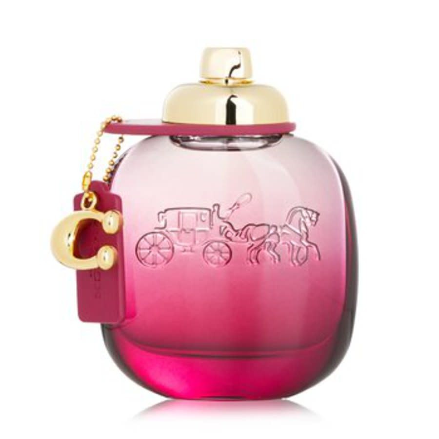 Coach Wild Rose / Coach EDP Spray 3.0 oz (90 ml) (W)