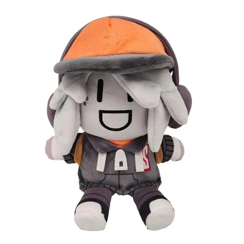 New Builderfan Plush Doll 10in/25cm Cute Soft Toy Cartoon Game Character Gift