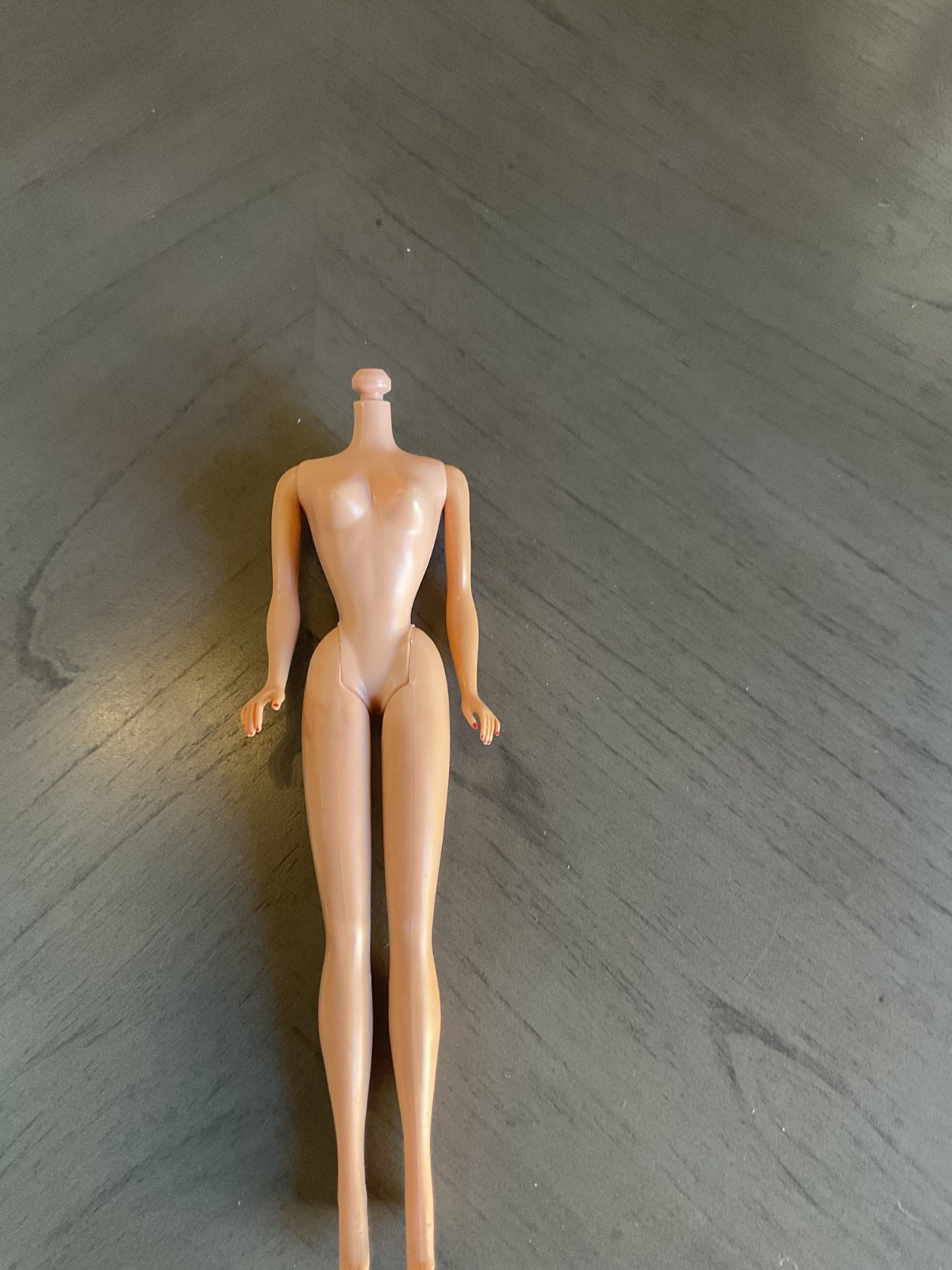 HTF VINTAGE AMERICAN GIRL BARBIE BODY ONLY 1958 LEGS BEND AND HOLD HTF VINTAGE AMERICAN GIRL BARBIE BODY ONLY 1958 LEGS BEND AND HOLD