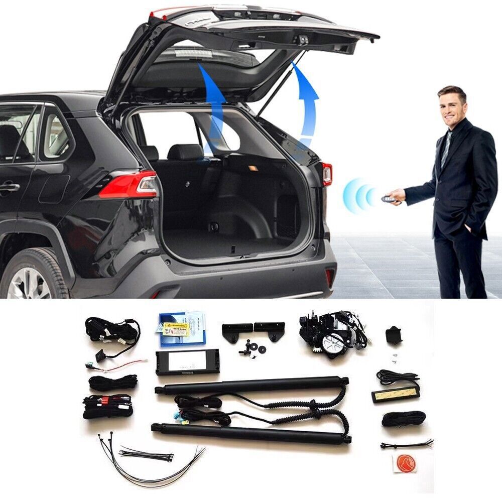 For VW Tiguan 2018-2024 Electric Tailgate Rear Power Door Liftgate System