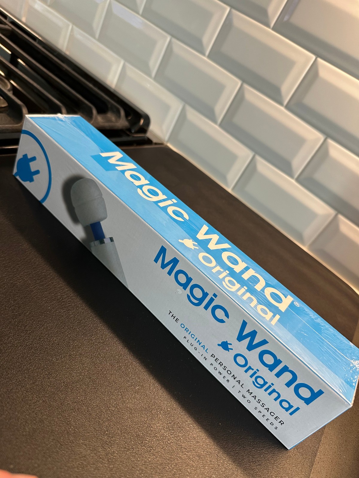 Hitachi Vibratex HV-260 Magic Wand Original Personal Massager 2-Speed sealed