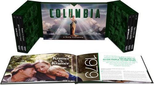 Columbia Classics: 4K Ultra HD Collection, Volume 4 [New 4K UHD Blu-ray] Ltd E