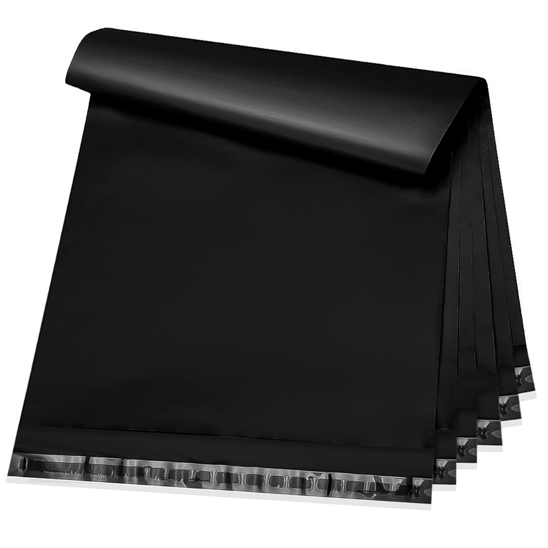 Poly Mailers Multi Colors - 6x9 7.5x10.5 9x12 10x13 12x15.5 14.5x19 19x24 24x24