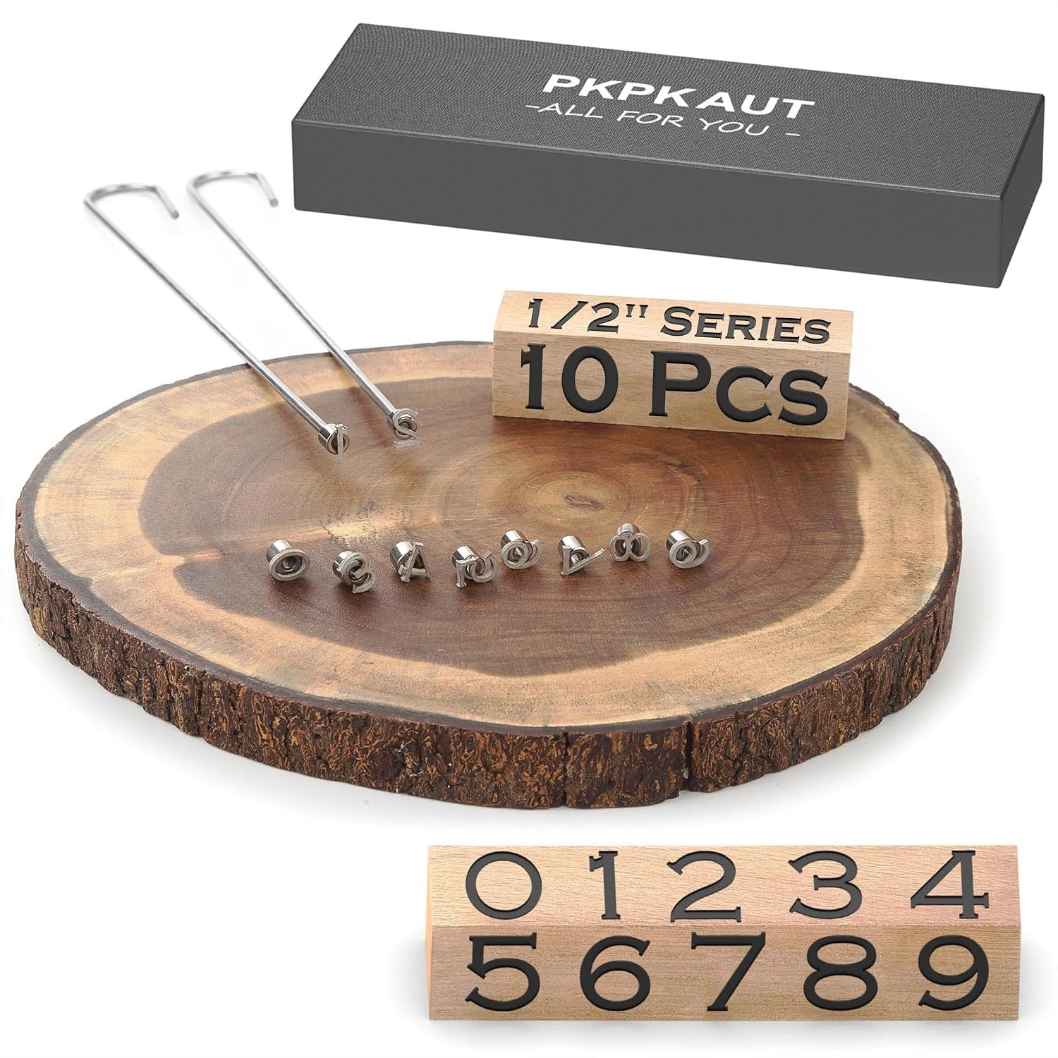10Pcs Mini 1/2\
