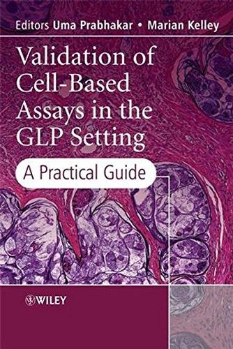 VALIDATION OF CELL-BASED ASSAYS IN THE GLP SETTING: A By Uma Prabhakar & Marian