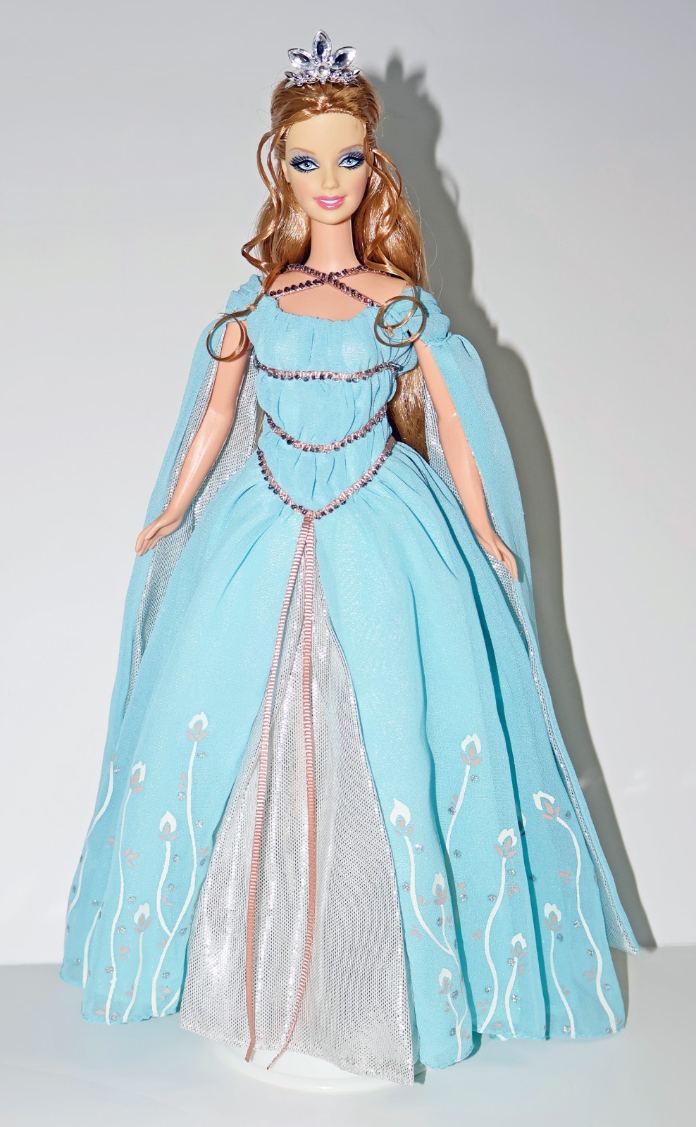 Barbie Collector Ethereal Princess Doll Pink Label 2006