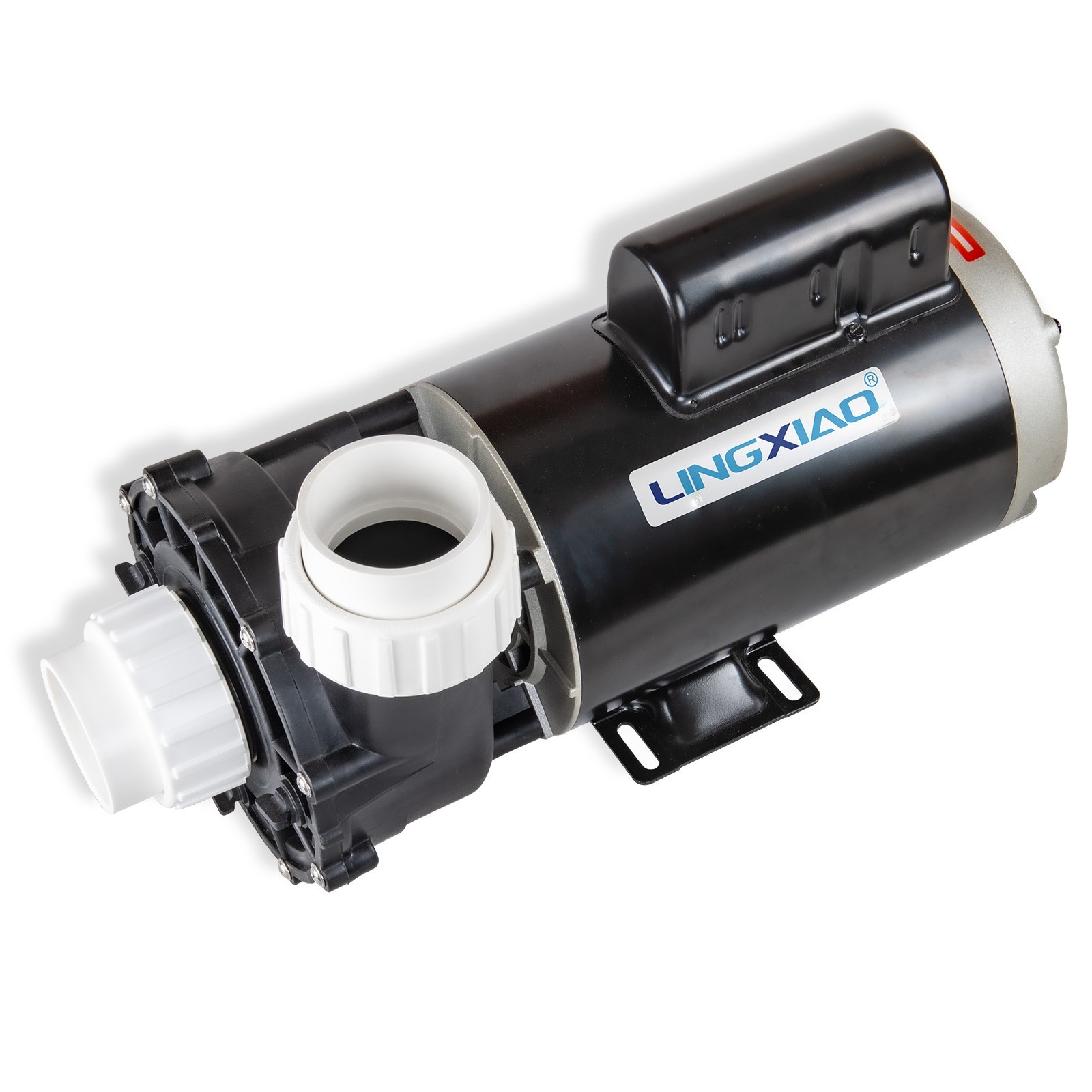 LINGXIAO Hot Tub Pump 2HP, 2 Speed LX SPA Pump Motor 230V, 2\ LINGXIAO Hot Tub Pump 2HP, 2 Speed LX SPA Pump Motor 230V, 2\