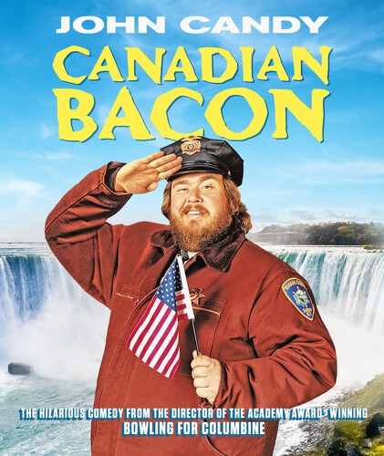 Canadian Bacon [New Blu-ray]