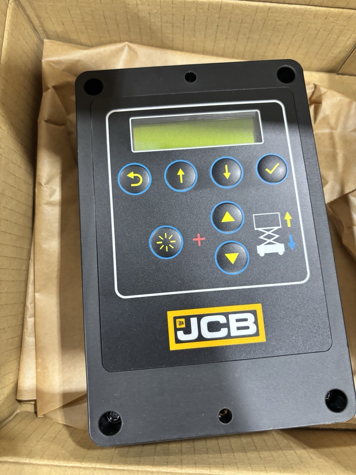 JCB K500 ECU (Ground Module) PN#402/B6699. 