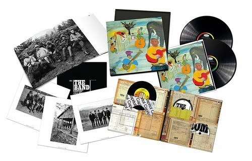 The Band/Music From Big Pink 50th Anniversary Super Deluxe Box Set The Band/Music From Big Pink 50th Anniversary Super Deluxe Box Set