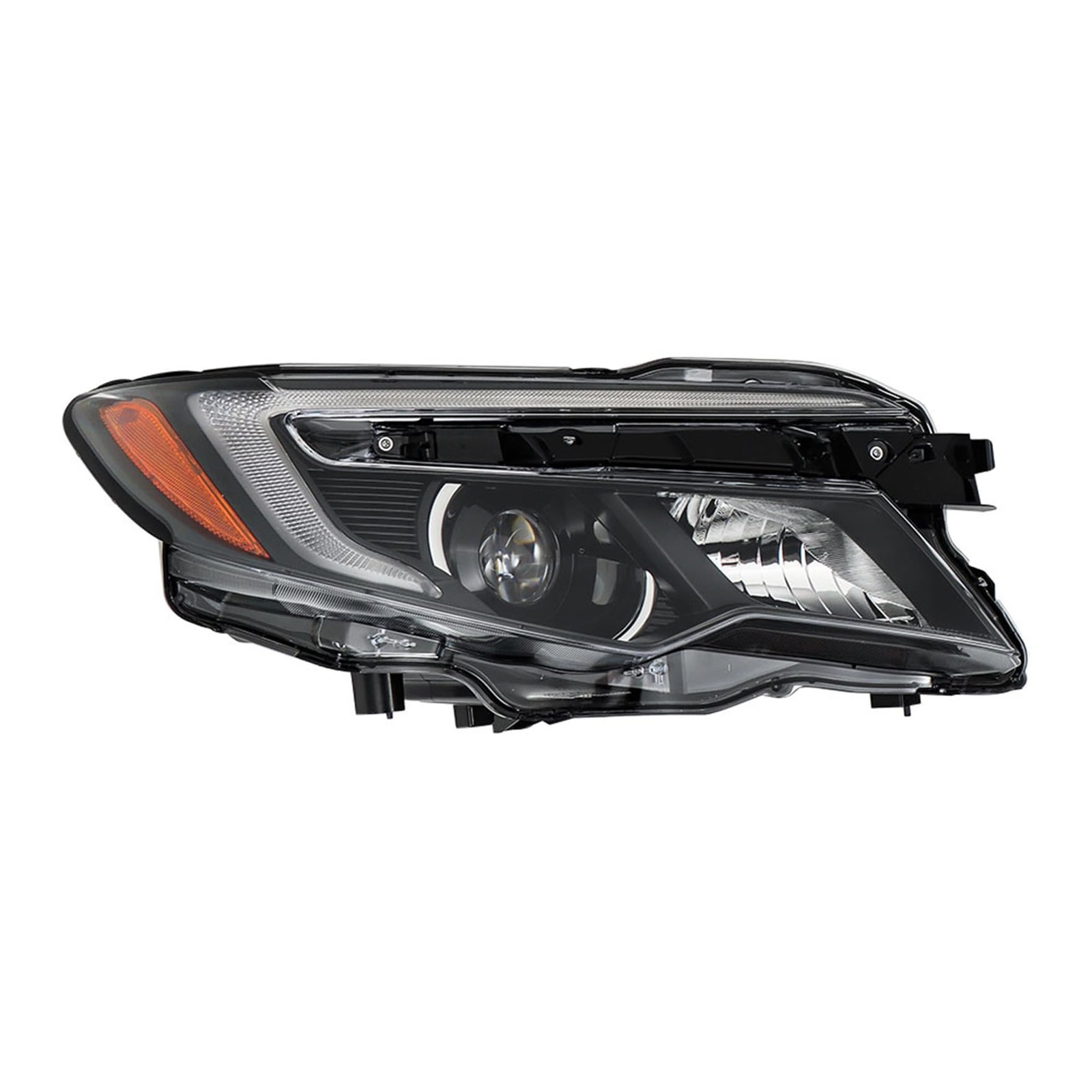 Passenger Side Headlight for 2016-2022 Pilot Passport Ridgeline 33100-TG7-A21