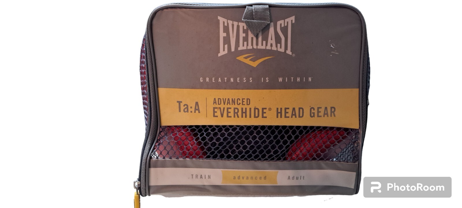 Everlast Advanced EverHide Adult Head Gear Model 4022 Pre-Owned