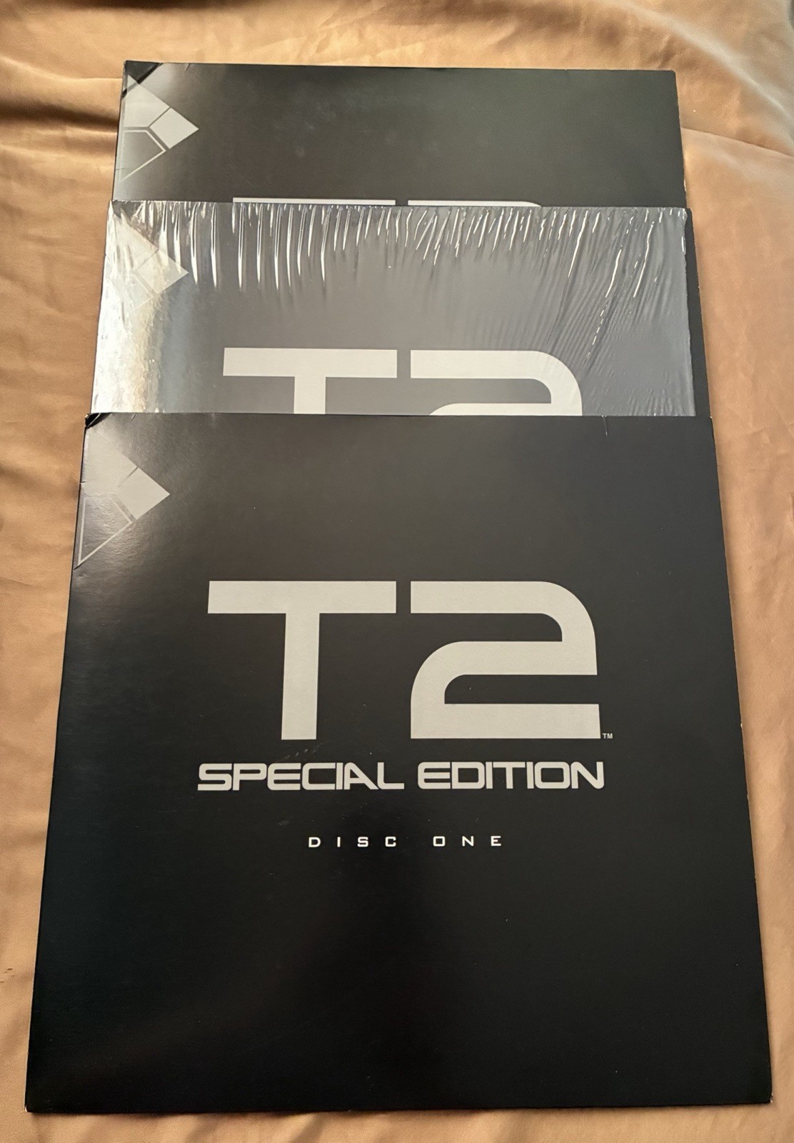 Terminator 2 - Judgement Day T2 (Laserdisc, Special Edition Box 1991) Widescreen