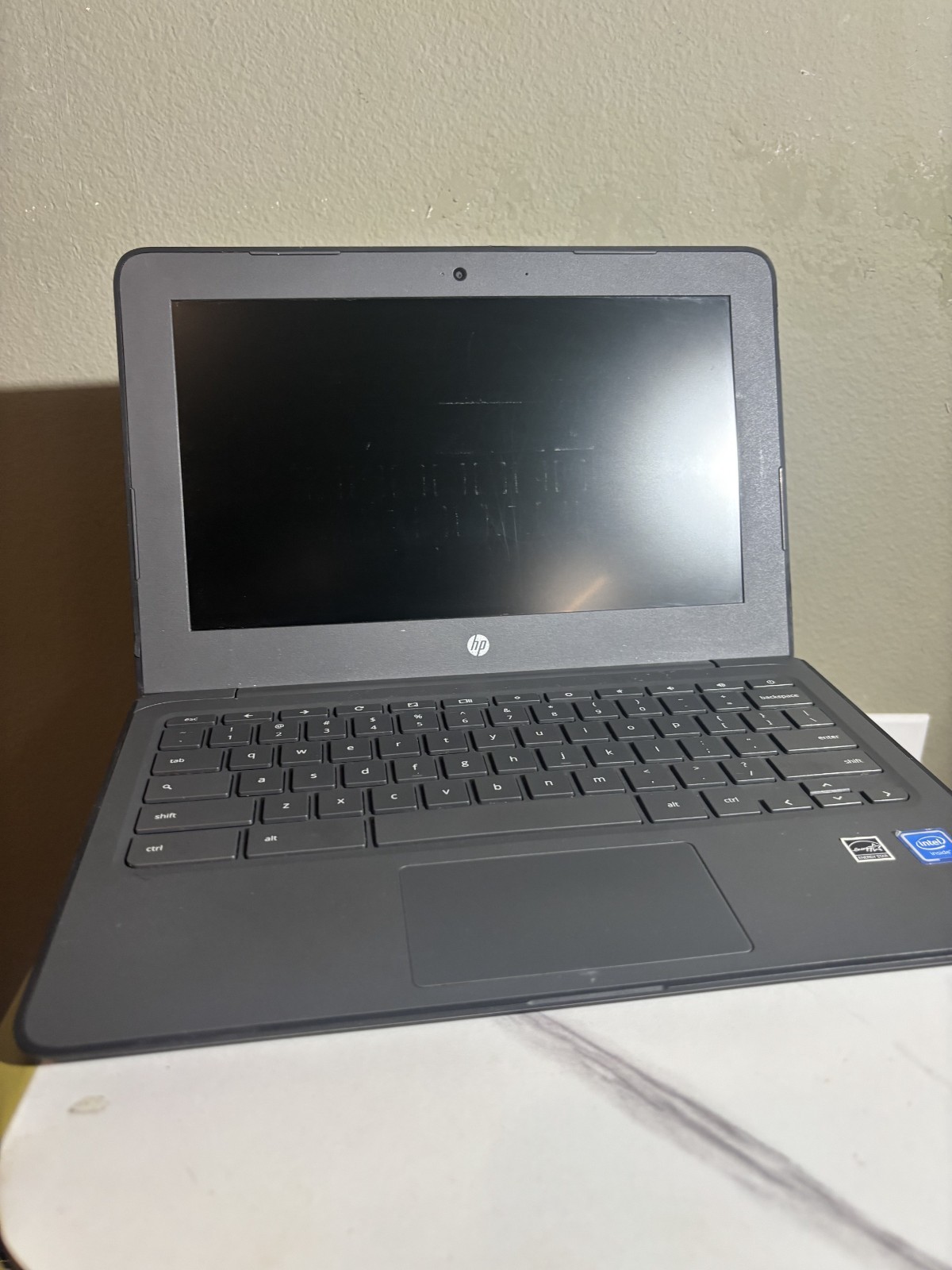 HP Chromebook 11 G6 11.6