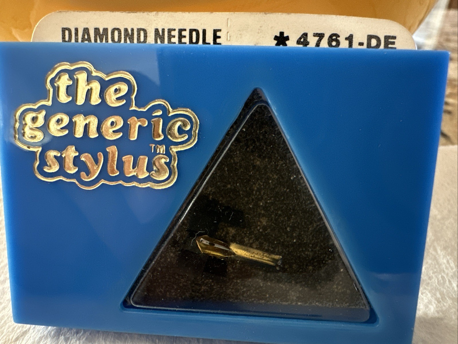 Superb Needle Stylus 4761 DE NOS Superb Needle Stylus 4761 DE NOS