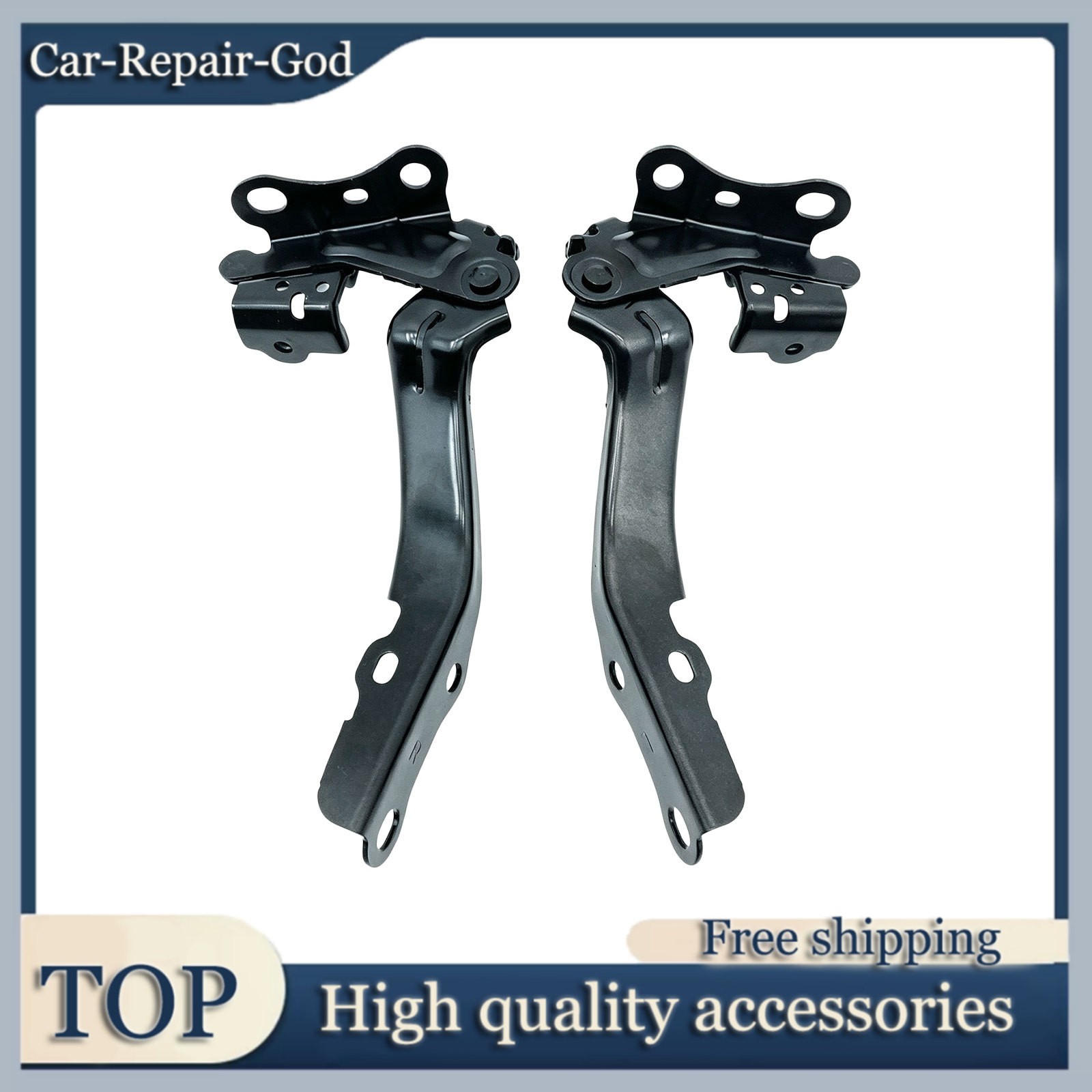 Hood Hinge Left Right Side For Toyota Camry 2025 17840792