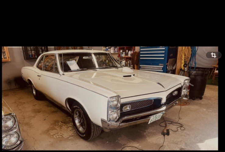 1967 Pontiac GTO